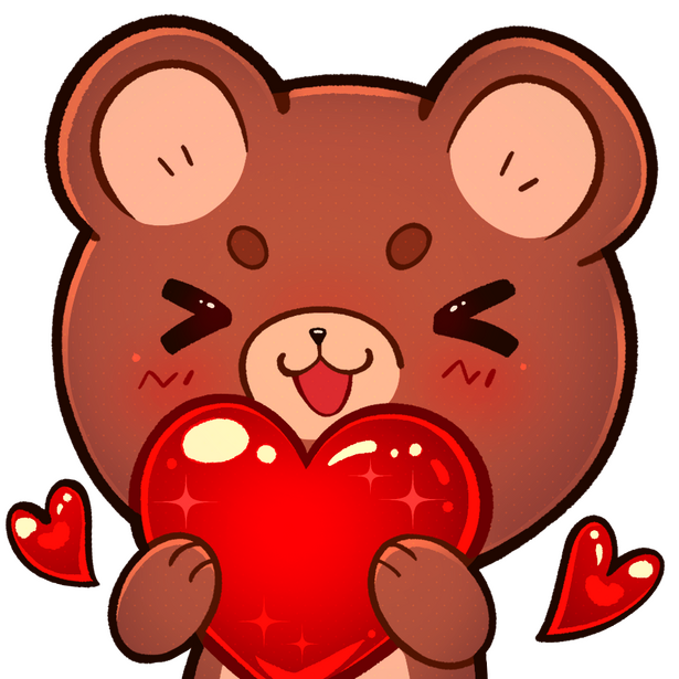 Biscuit Heart Biscuit Heart