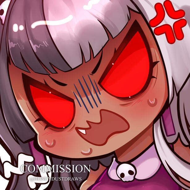 LuxLikeTrash Rage