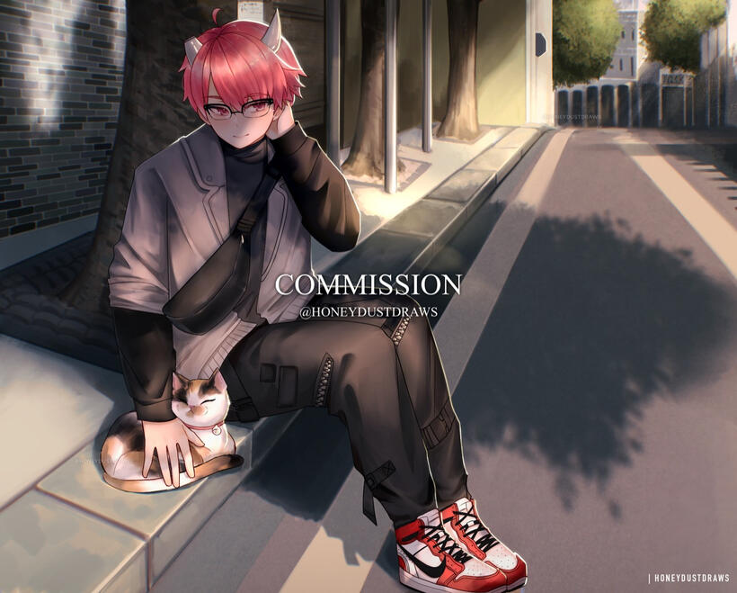 Full Body + Fully Rendered + Complex Background Full Body + Fully Rendered + Complex Background